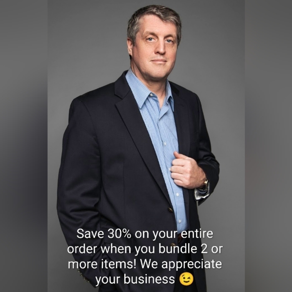 Meet your Posher, Jeff